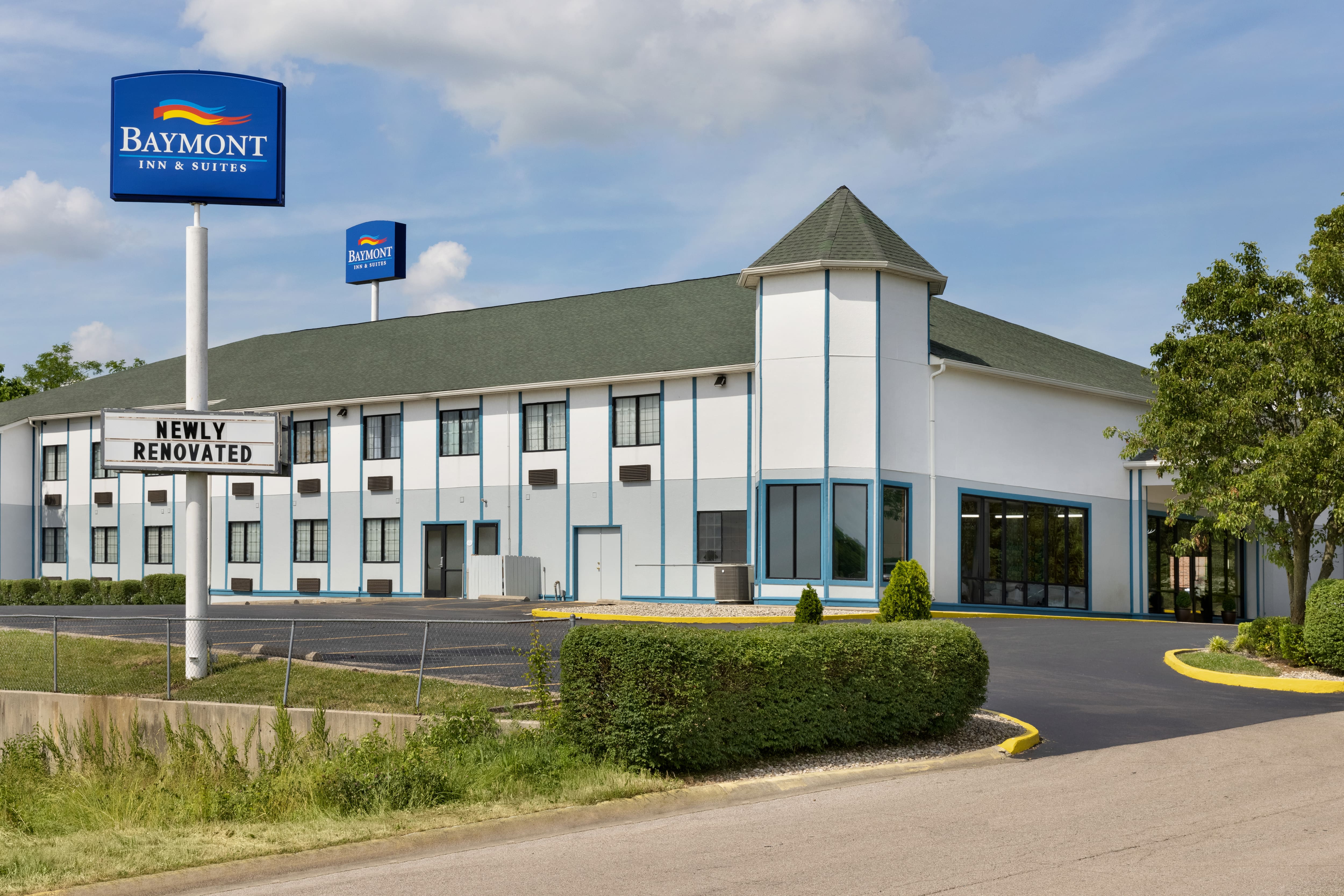 Baymont by Wyndham Winchester Winchester, KY Hotels